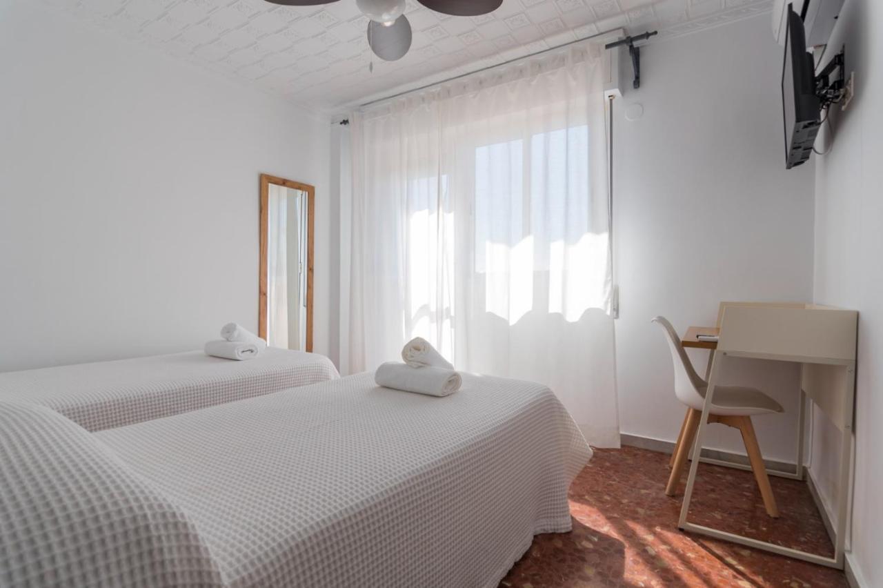 Hostal Hs Puerto Lumbreras Пуэрто-Лумбрерас Экстерьер фото