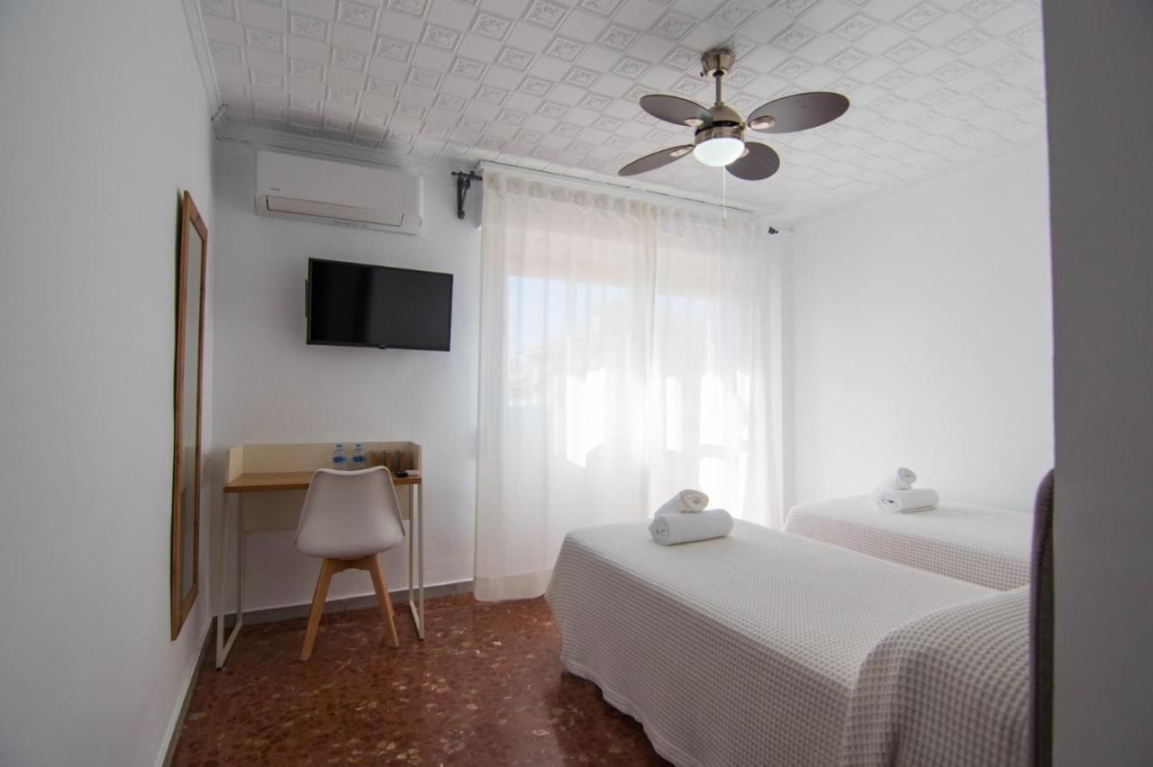 Hostal Hs Puerto Lumbreras Пуэрто-Лумбрерас Экстерьер фото