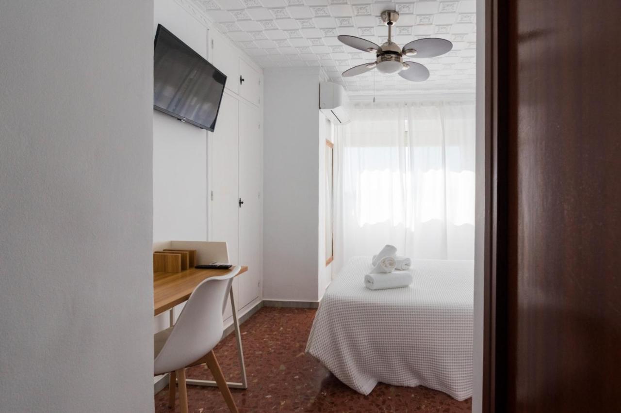 Hostal Hs Puerto Lumbreras Пуэрто-Лумбрерас Экстерьер фото