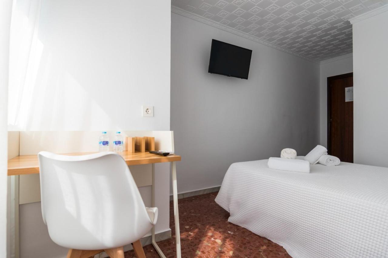 Hostal Hs Puerto Lumbreras Пуэрто-Лумбрерас Экстерьер фото