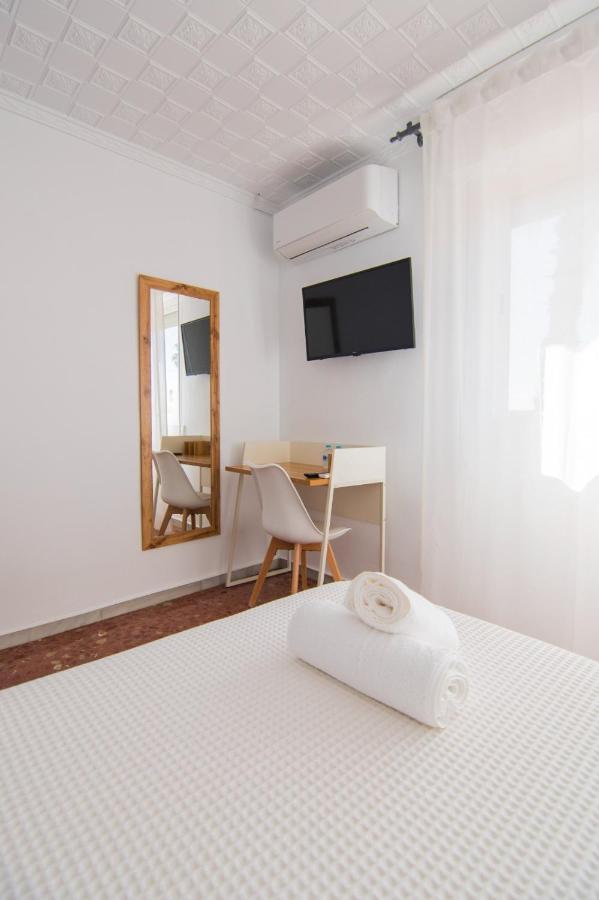 Hostal Hs Puerto Lumbreras Пуэрто-Лумбрерас Экстерьер фото