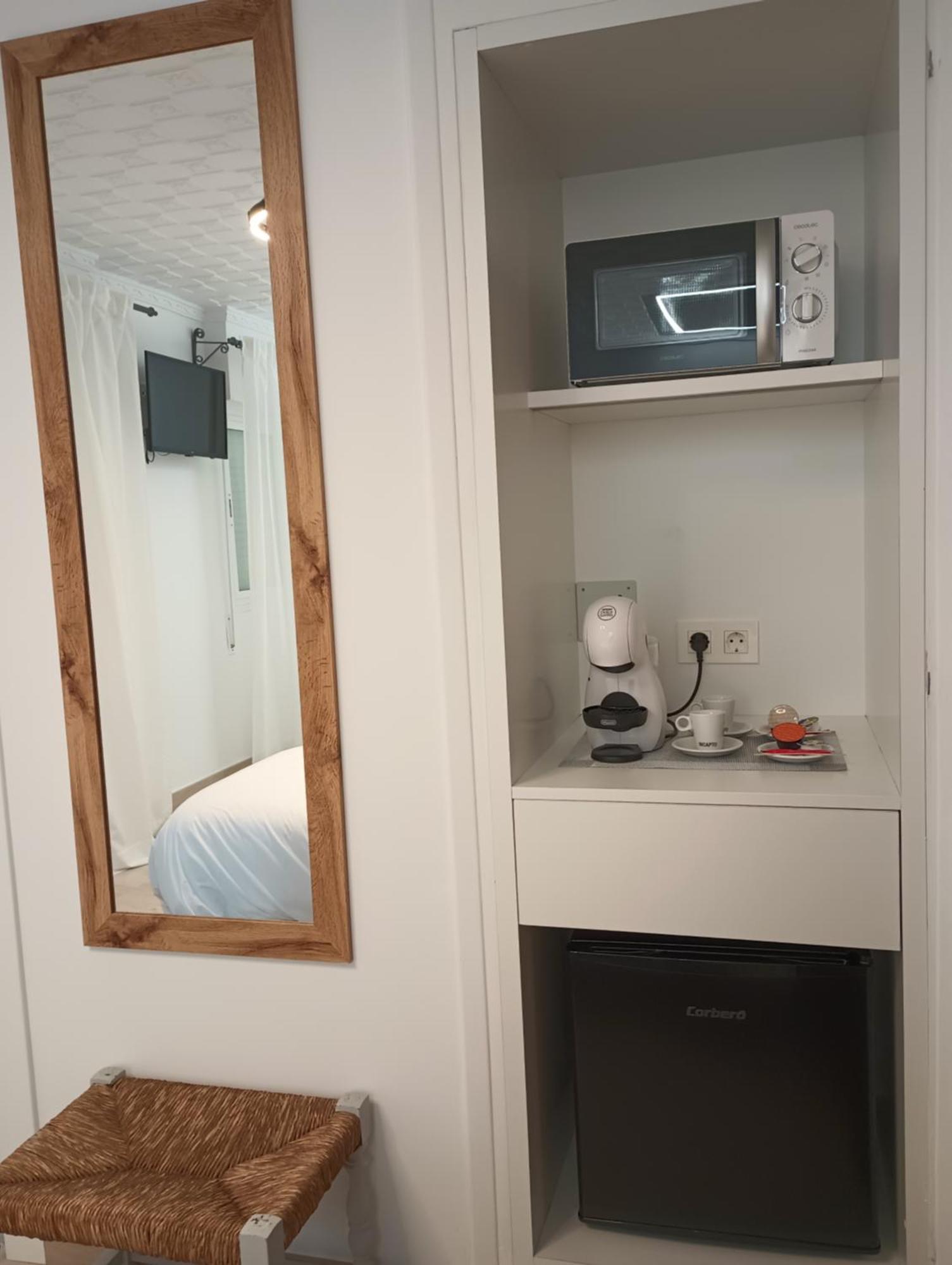 Hostal Hs Puerto Lumbreras Пуэрто-Лумбрерас Экстерьер фото